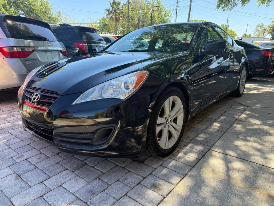 2012 Hyundai Genesis Coupe - Image 3 of 14