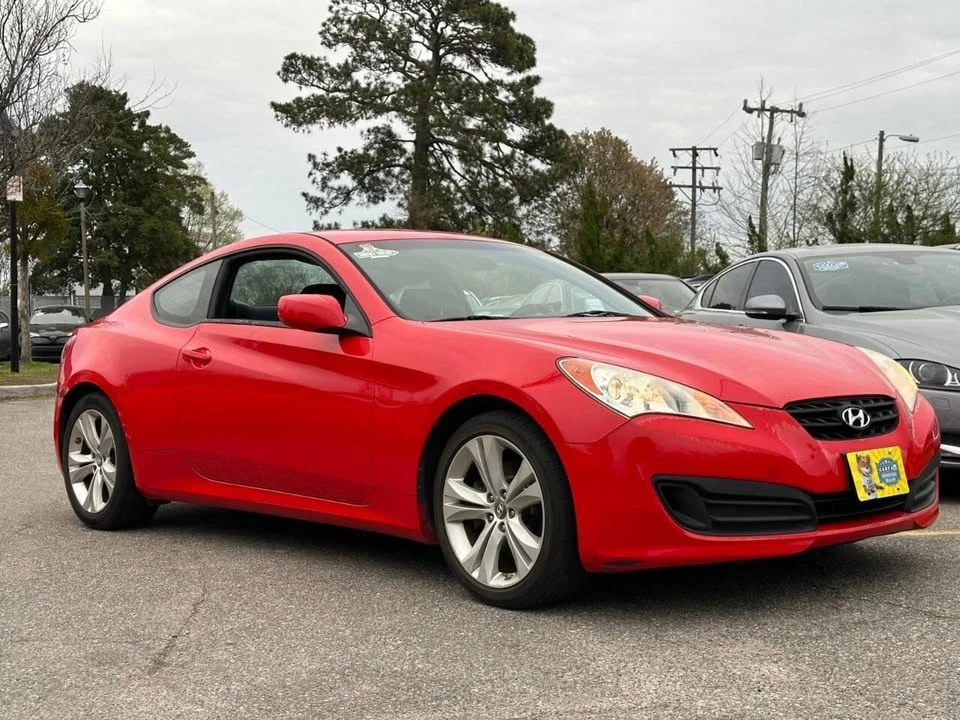 2012 Hyundai Genesis Coupe - Image 3 of 19