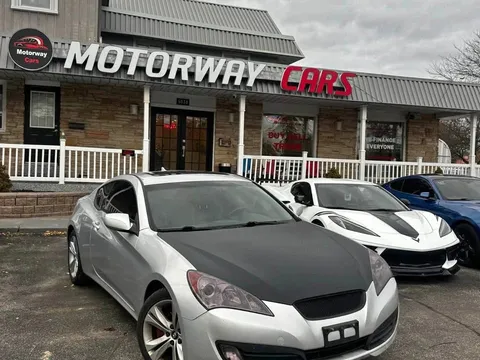 2012 Hyundai Genesis Coupe Premium 2.0 Turbo