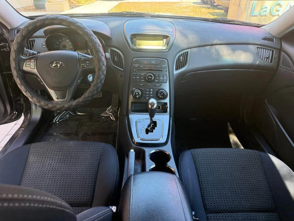 2012 Hyundai Genesis Coupe - Image 2 of 14