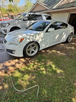 2012 Hyundai Genesis Coupe