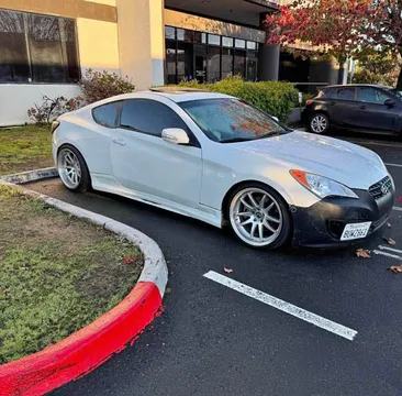 2012 Hyundai Genesis Coupe