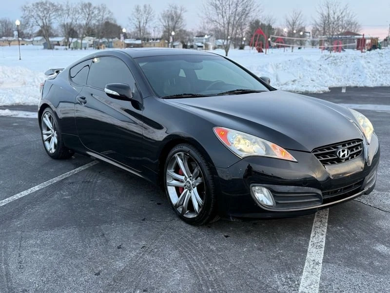 2012 Hyundai Genesis Coupe - Image 3 of 10