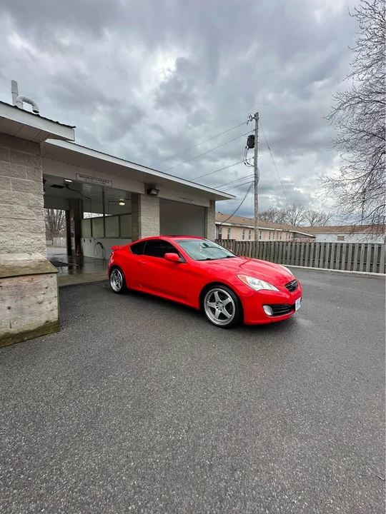 2012 Hyundai Genesis Coupe - Image 2 of 5