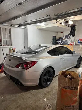 2012 Hyundai Genesis Coupe
