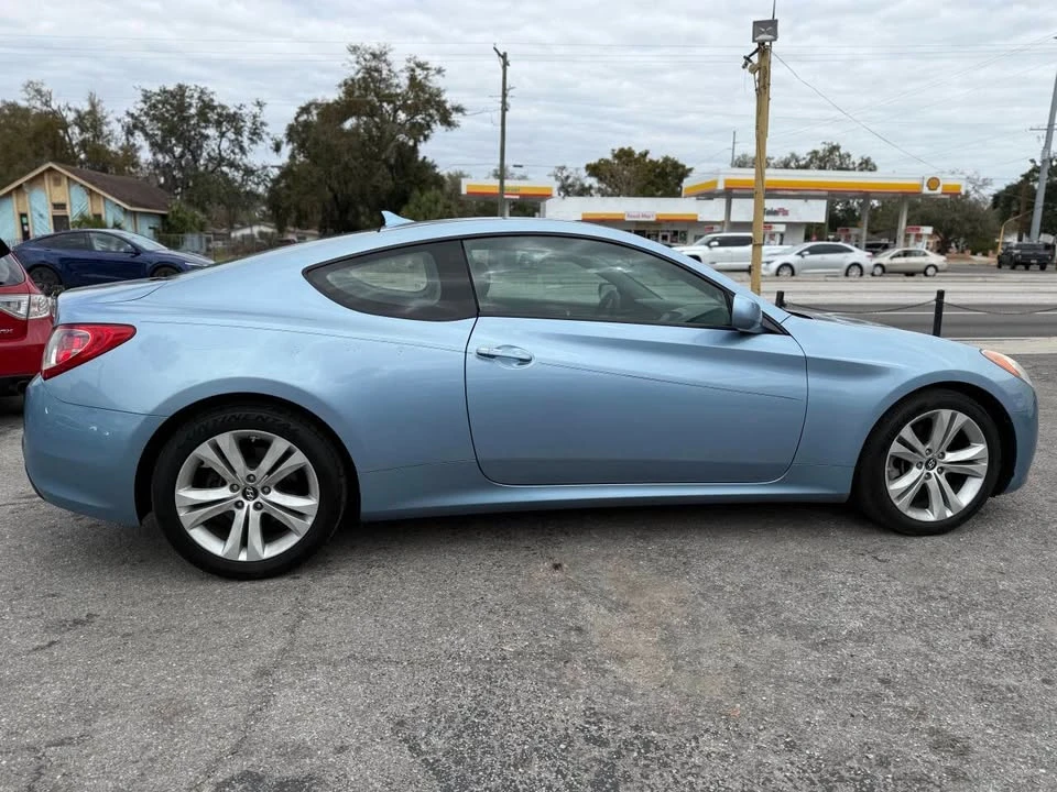 2012 Hyundai Genesis Coupe - Image 8 of 20
