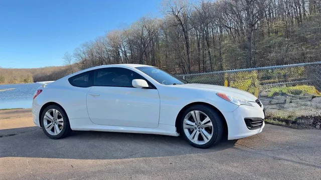 2012 Hyundai Genesis Coupe