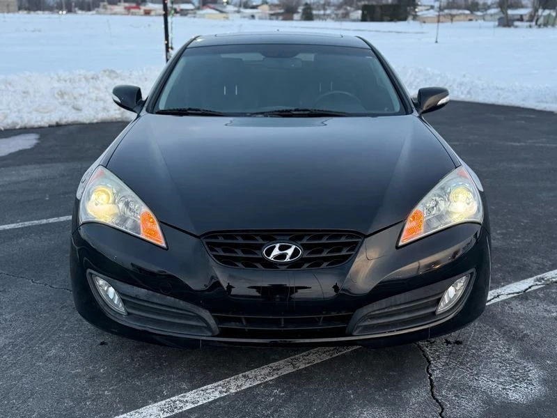 2012 Hyundai Genesis Coupe - Image 2 of 10