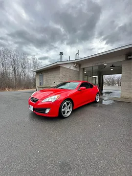 2012 Hyundai Genesis Coupe