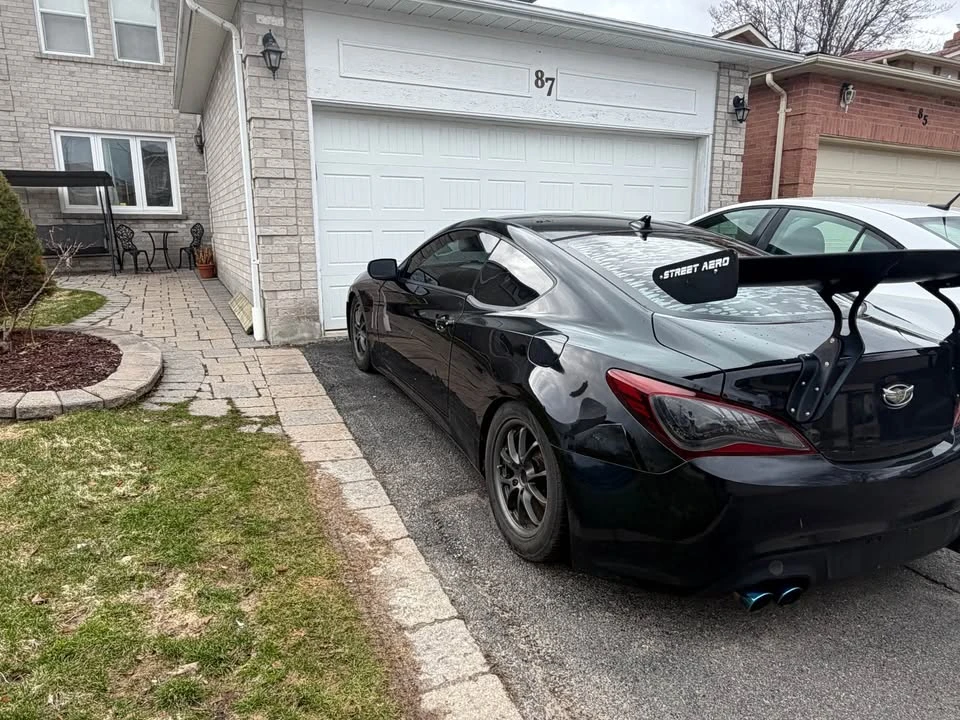 2012 Hyundai Genesis Coupe - Image 4 of 4
