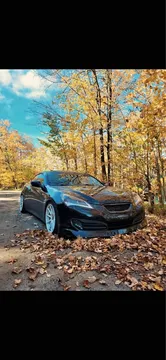 2012 Hyundai Genesis Coupe
