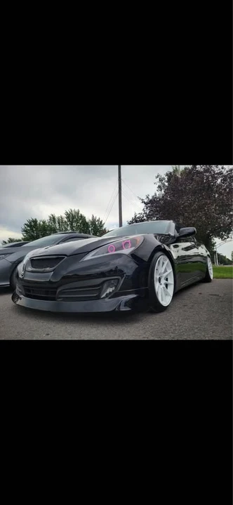 2012 Hyundai Genesis Coupe - Image 5 of 9
