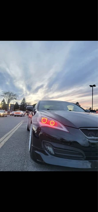 2012 Hyundai Genesis Coupe - Image 6 of 9