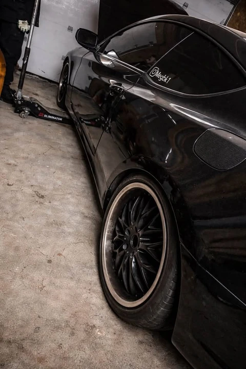 2012 Hyundai Genesis Coupe - Image 9 of 9