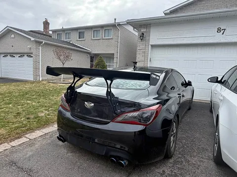 2012 Hyundai Genesis Coupe
