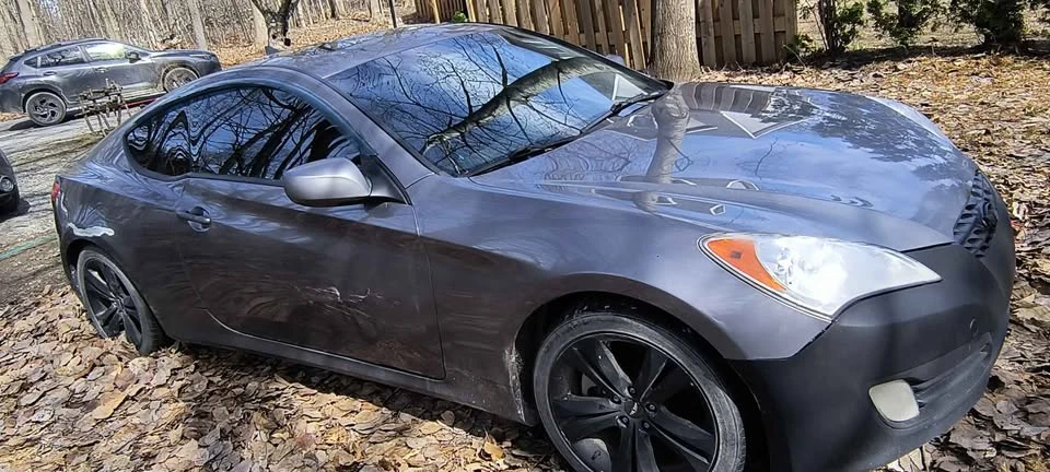2012 Hyundai Genesis Coupe - Image 2 of 10