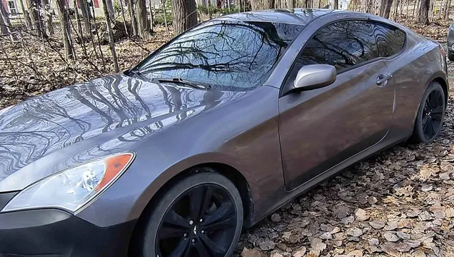 2012 Hyundai Genesis Coupe