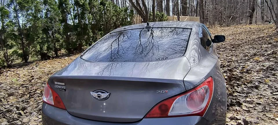 2012 Hyundai Genesis Coupe - Image 4 of 10