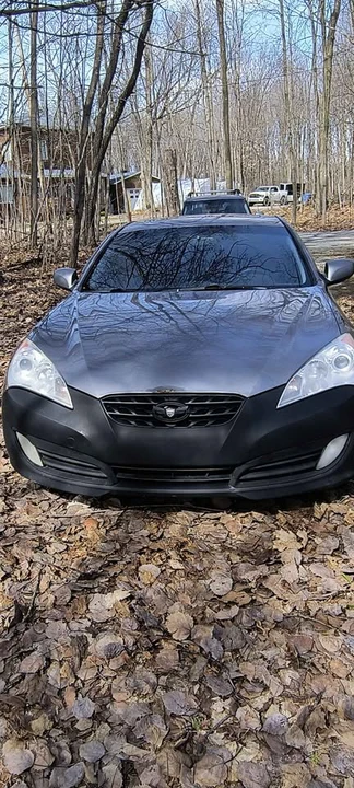 2012 Hyundai Genesis Coupe - Image 5 of 10