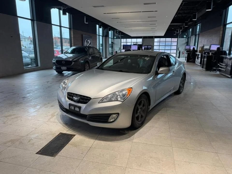 2012 Hyundai Genesis Coupe - Image 3 of 4