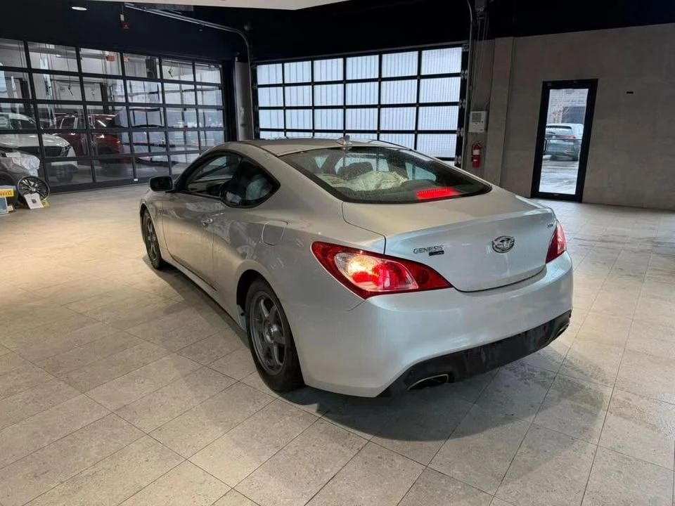 2012 Hyundai Genesis Coupe - Image 2 of 4