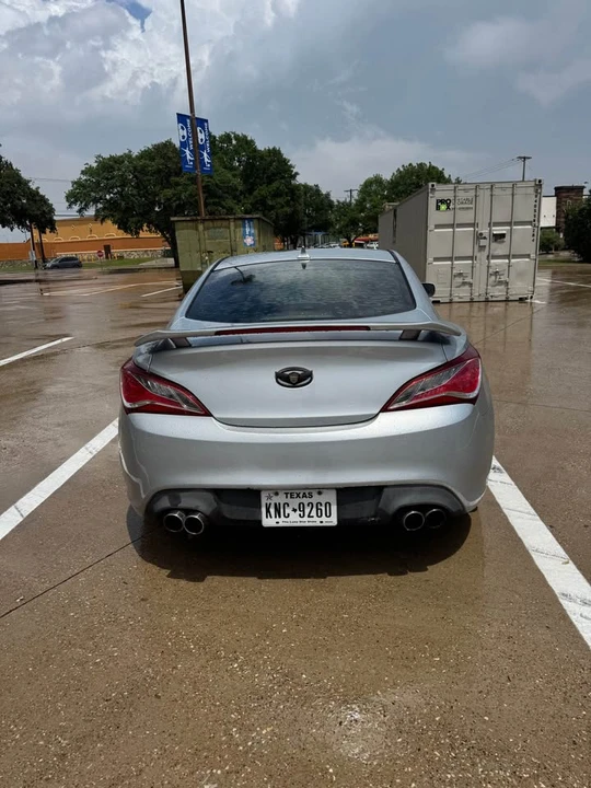 2012 Hyundai Genesis Coupe - Image 3 of 13