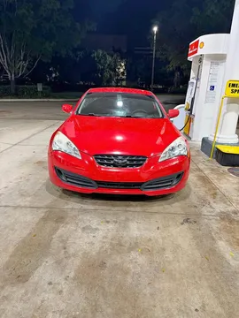 2012 Hyundai Genesis Coupe