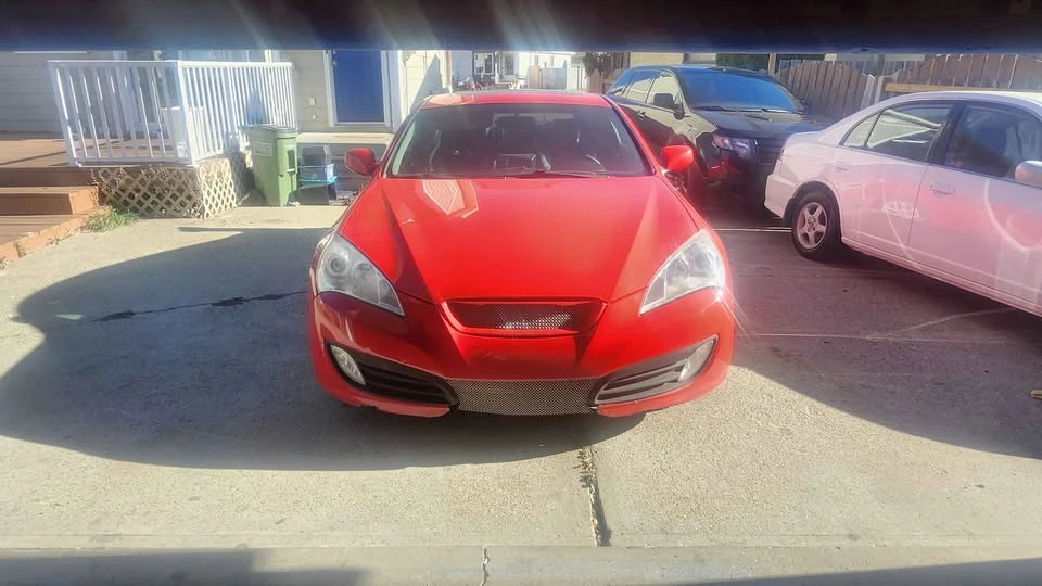2012 Hyundai Genesis Coupe - Image 12 of 18