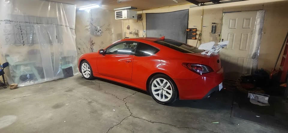 2012 Hyundai Genesis Coupe - Image 10 of 18
