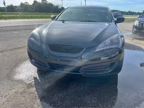 2012 Hyundai Genesis Coupe