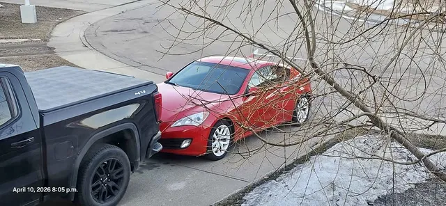 2012 Hyundai Genesis Coupe