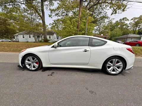 2012 Hyundai Genesis Coupe