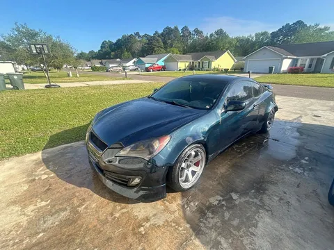 2012 Hyundai Genesis Coupe 2.0