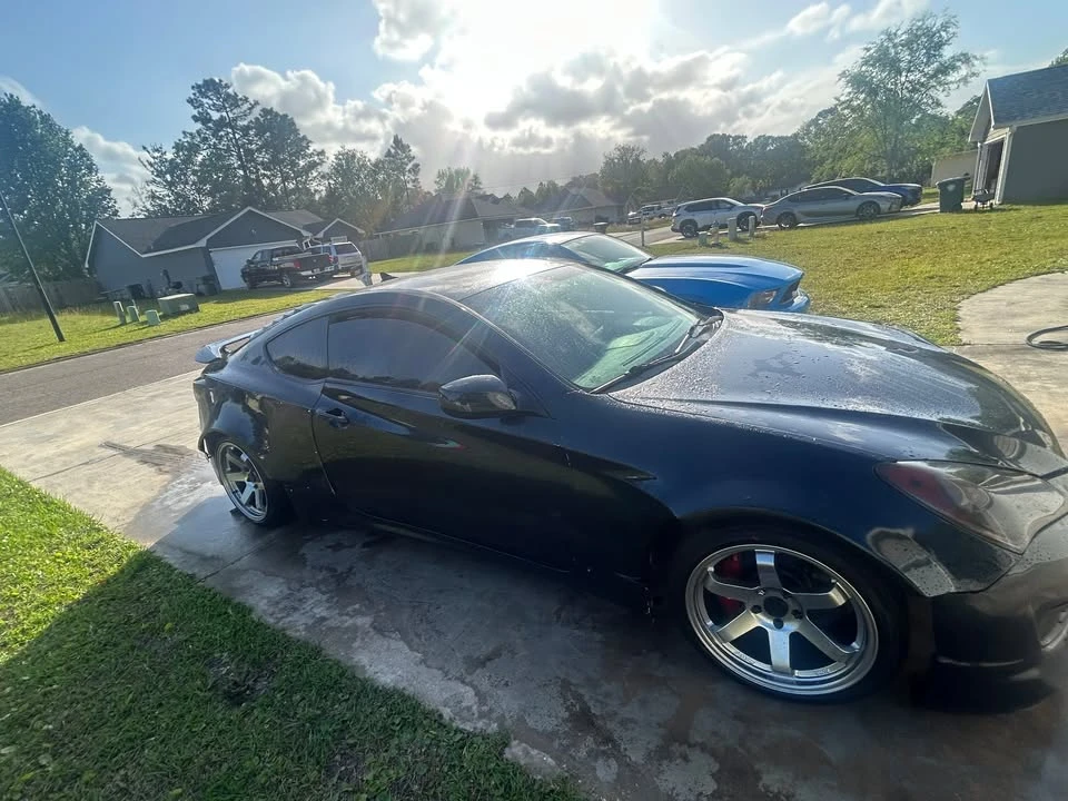 2012 Hyundai Genesis Coupe - Image 5 of 8