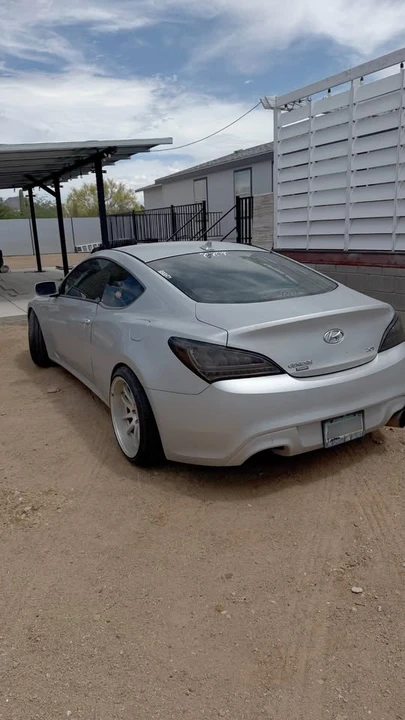 2012 Hyundai Genesis Coupe - Image 3 of 5