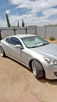 2012 Hyundai Genesis Coupe 2.0T