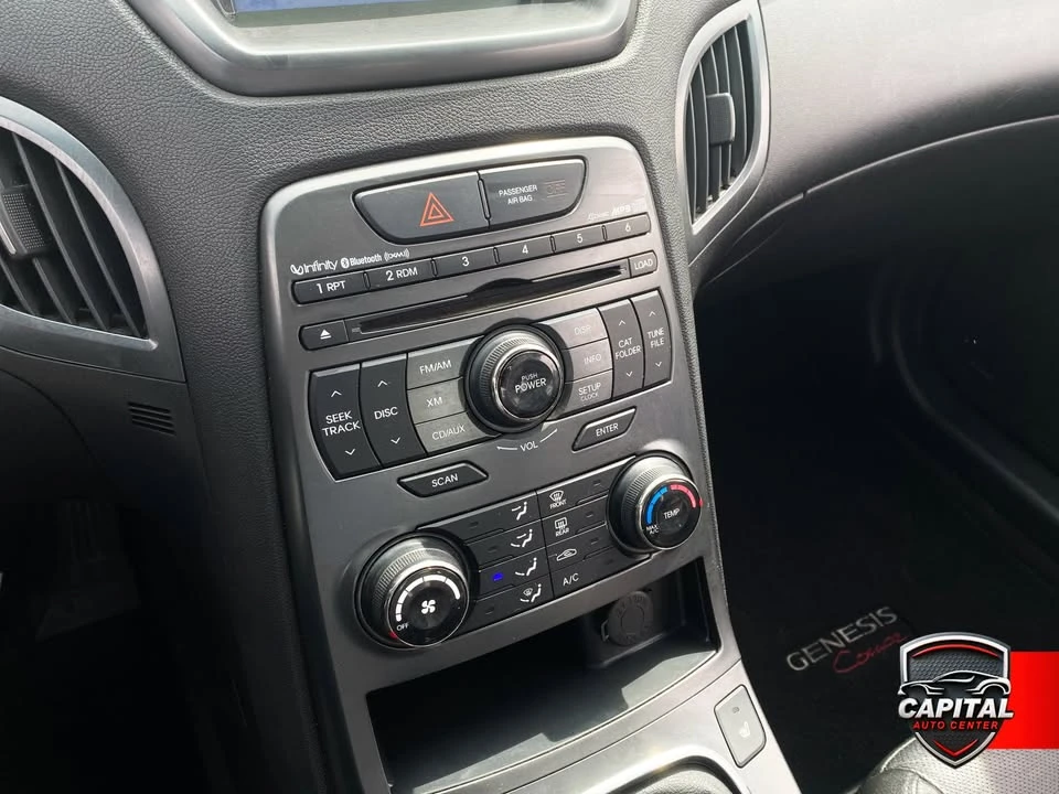 2012 Hyundai Genesis Coupe - Image 13 of 15
