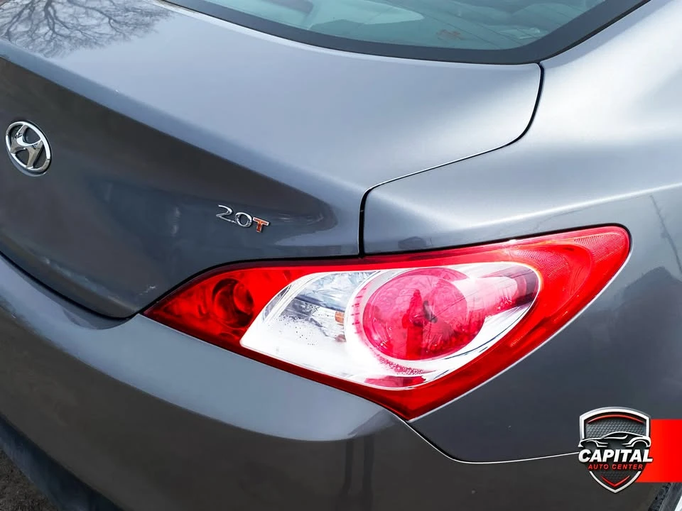 2012 Hyundai Genesis Coupe - Image 5 of 15