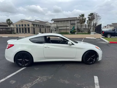 2012 Hyundai Genesis Coupe 2.0T
