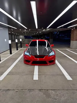 2012 Hyundai Genesis Coupe 2.0T