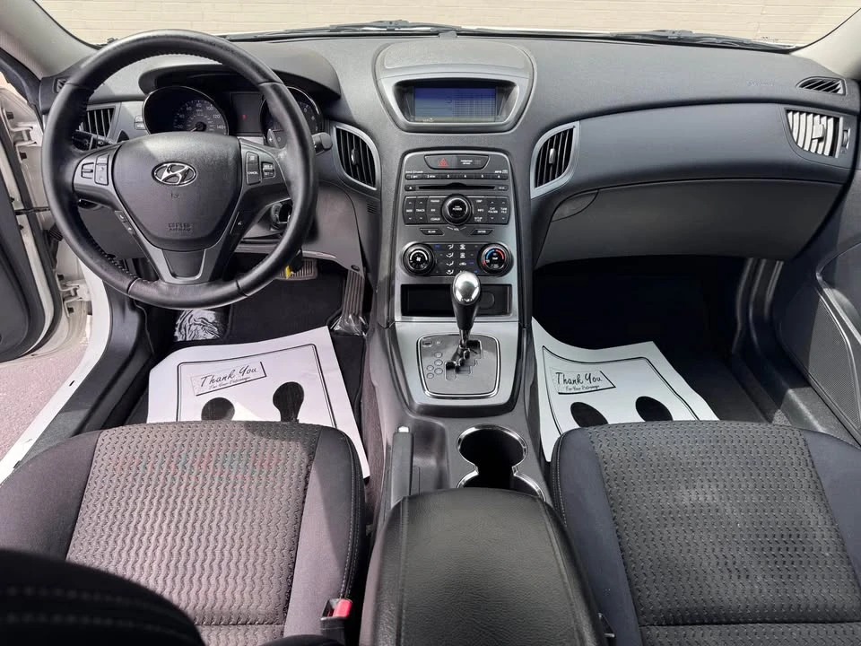 2012 Hyundai Genesis Coupe - Image 12 of 19