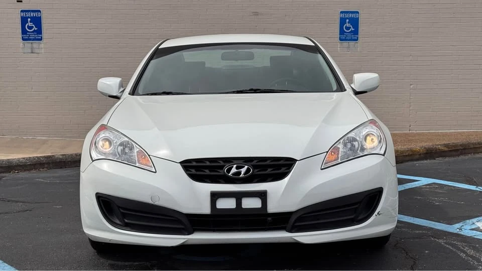 2012 Hyundai Genesis Coupe - Image 3 of 19