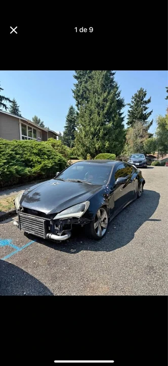 2012 Hyundai Genesis Coupe - Image 12 of 12