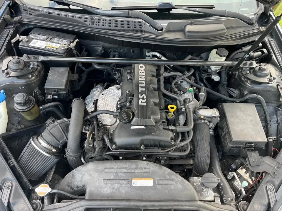 2012 Hyundai Genesis Coupe - Image 11 of 11