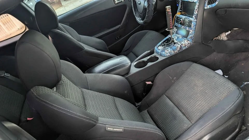 2012 Hyundai Genesis Coupe - Image 2 of 11