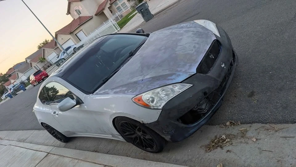 2012 Hyundai Genesis Coupe - Image 6 of 11