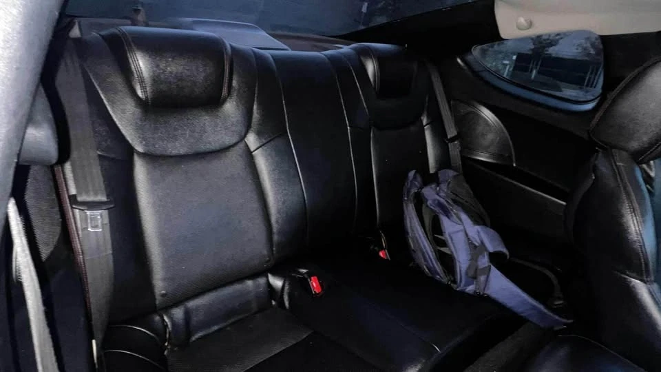 2012 Hyundai Genesis Coupe - Image 5 of 9