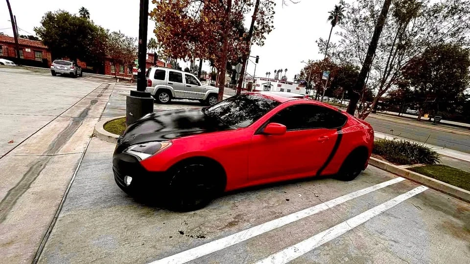 2012 Hyundai Genesis Coupe - Image 3 of 9