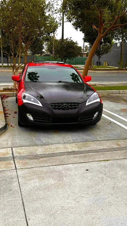 2012 Hyundai Genesis Coupe - Image 2 of 9
