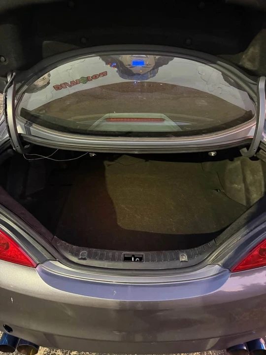 2012 Hyundai Genesis Coupe - Image 6 of 9